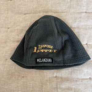 MELANZANA BEANIE